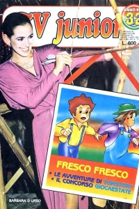 Fresco Fresco