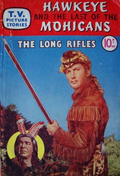 Cover of Hawkeye Mini Series