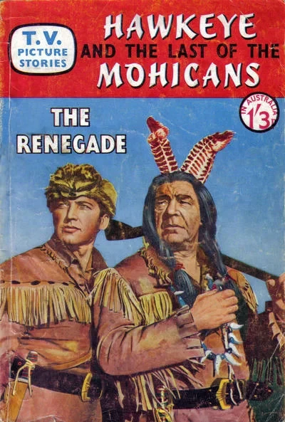Cover of Hawkeye Mini Series