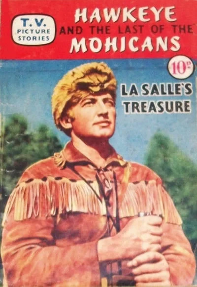 Cover of Hawkeye Mini Series