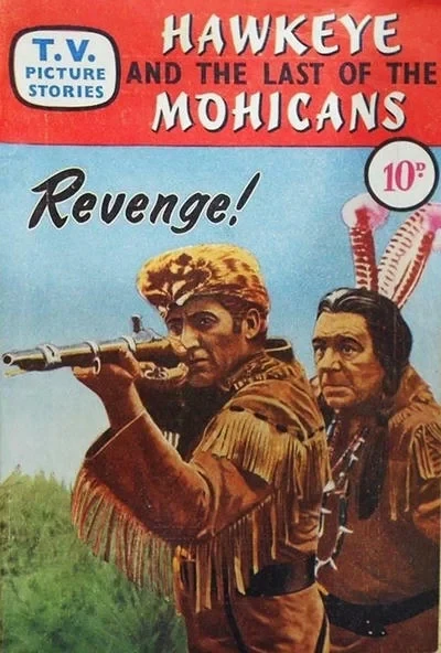 Cover of Hawkeye Mini Series