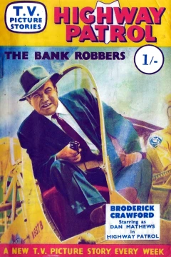 Highway Patrol: The Bank Robbers