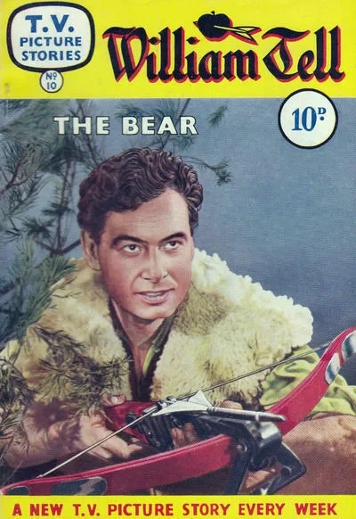 Cover of Issue #10