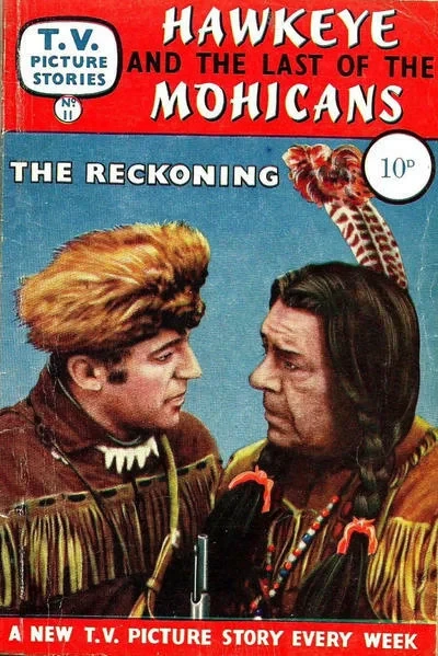 Cover of Issue #11