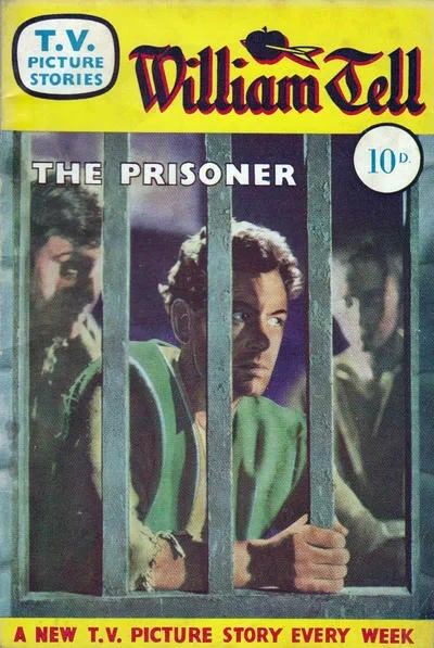 Cover of Issue #16