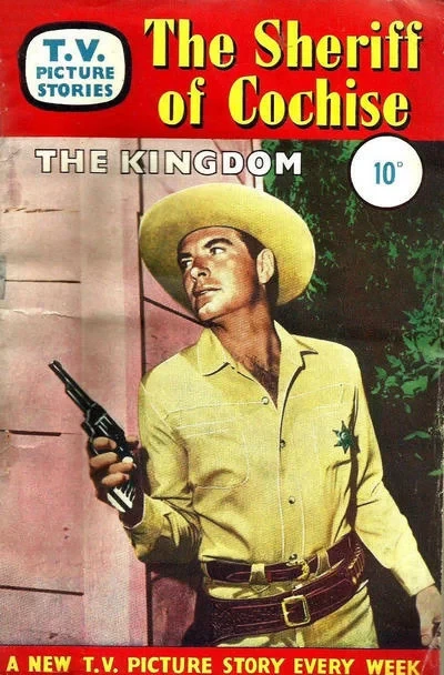 Cover of Issue #18