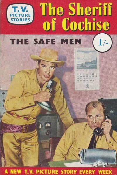 Cover of Issue #20