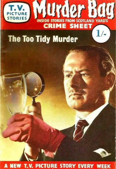 Cover of Issue #21