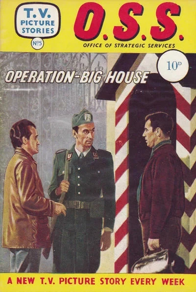 Cover of Issue #5
