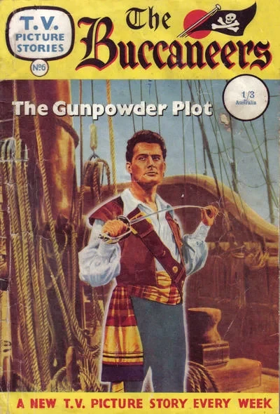 Cover of Issue #6