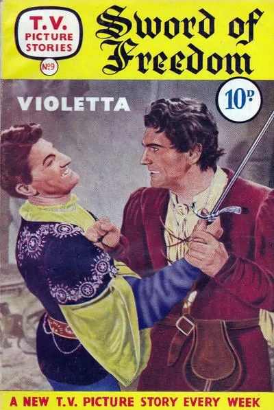 Cover of Issue #9
