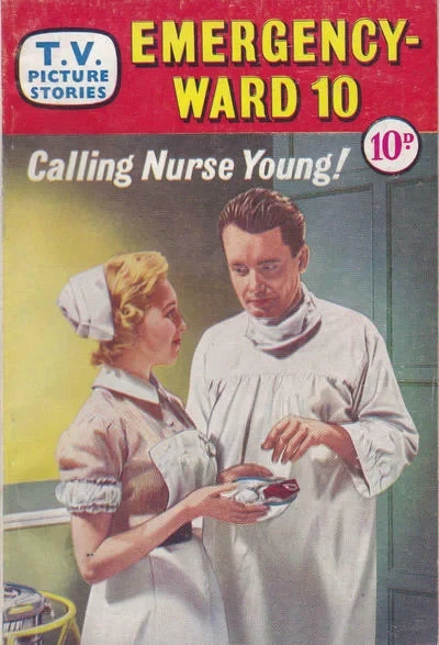 Cover of Emergency Ward 10 Mini Series