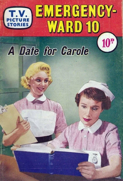 Cover of Emergency Ward 10 Mini Series