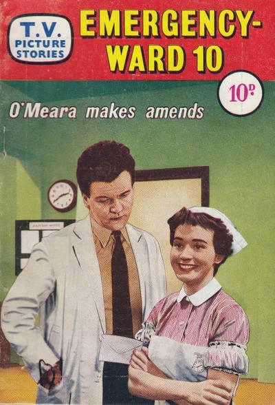 Cover of Emergency Ward 10 Mini Series