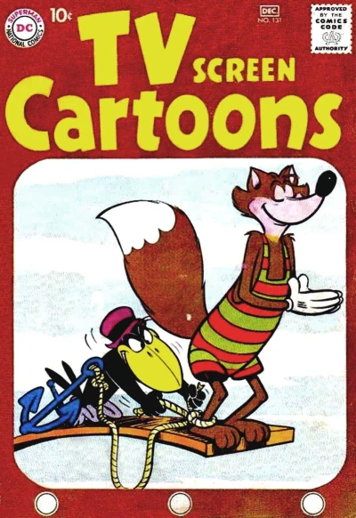 Cover of Issue #131