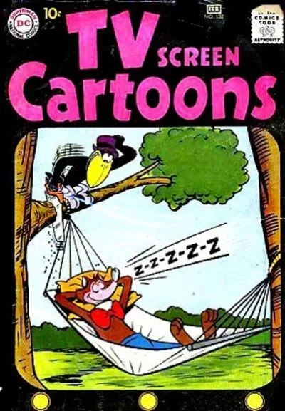 Cover of Issue #132