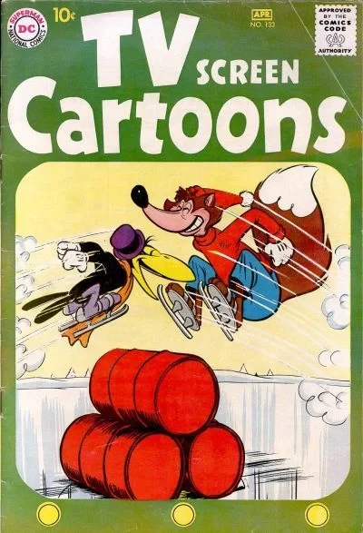 Cover of Issue #133