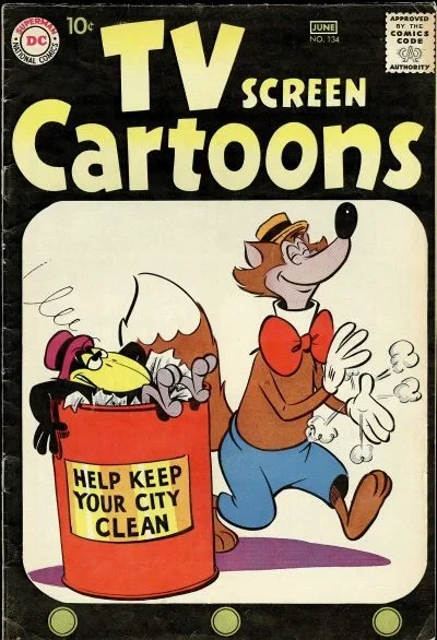 Cover of Issue #134