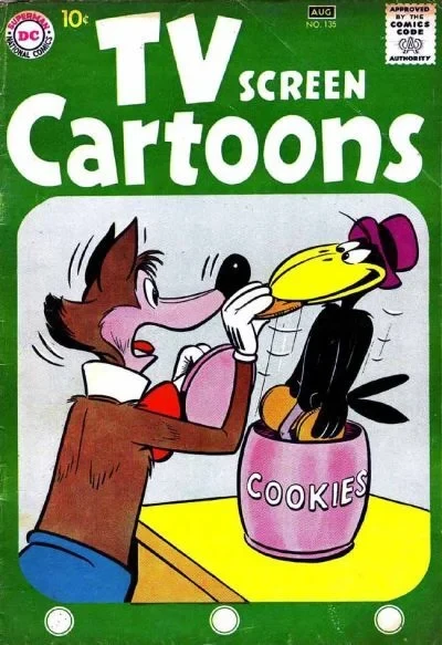 Cover of Issue #135