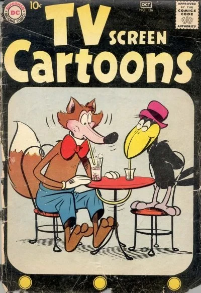Cover of Issue #136