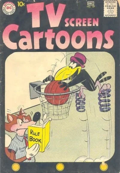 Cover of Issue #137