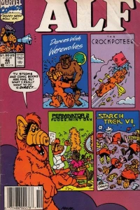 TV Sitcoms And Comic Books Are Fine, But What I Really Want To Do Is Direct. . .