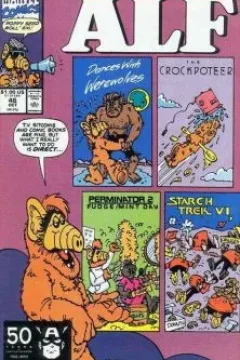 TV Sitcoms And Comic Books Are Fine, But What I Really Want To Do Is Direct. . .