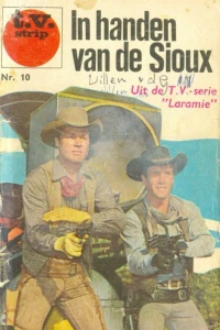 In handen van de Sioux