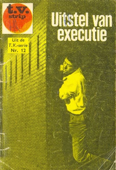 Cover of Uitstel van executie