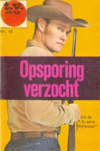 Opsporing verzocht