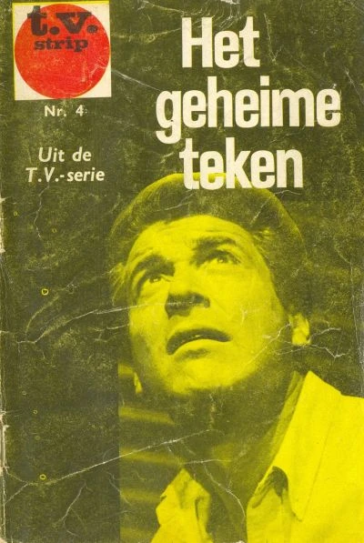 Cover of Het geheime teken