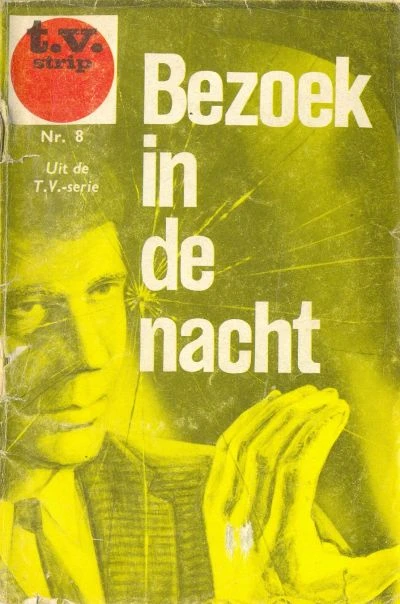 Cover of Bezoek in de nacht