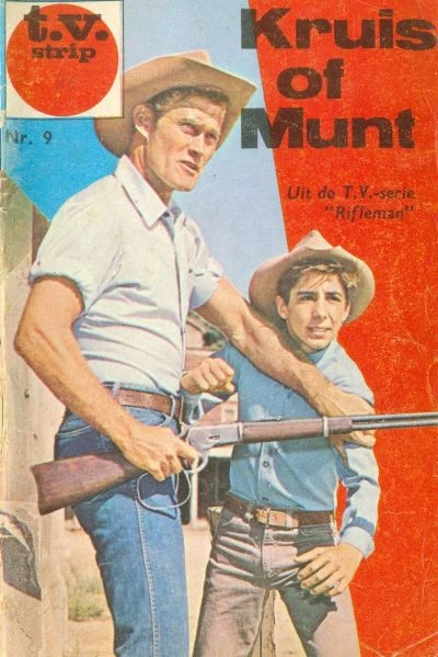 Cover of Kruis of Munt
