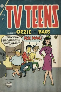 Featuring Ozzie and Babs