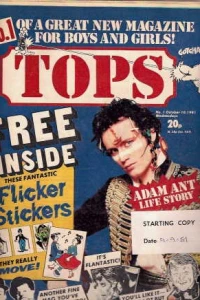 Issue #1