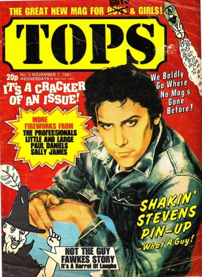 Cover of Tops