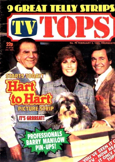 Cover of TV Tops