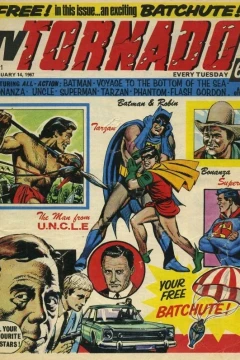 Issue #1
