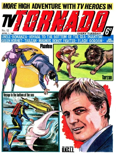 Cover of Issue #12
