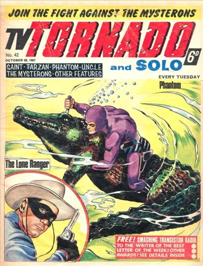 Cover of Issue #42