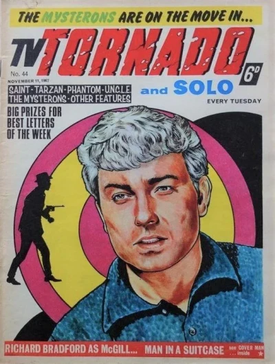 Cover of Issue #44