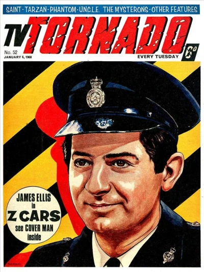 Cover of Issue #52