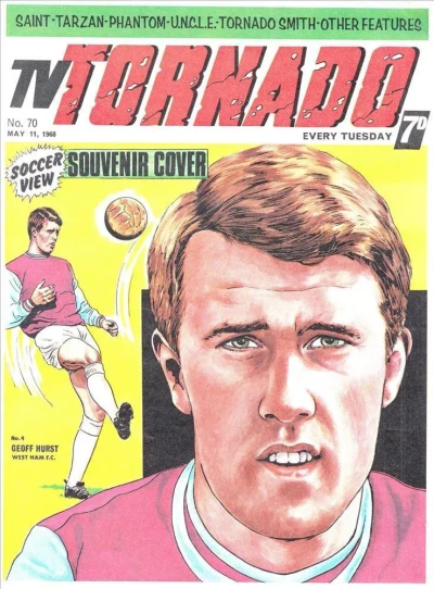 Cover of Issue #70