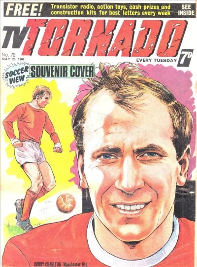 Cover of Issue #72
