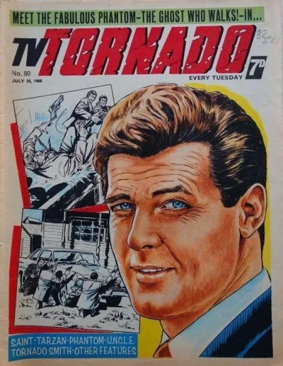 Cover of Issue #80