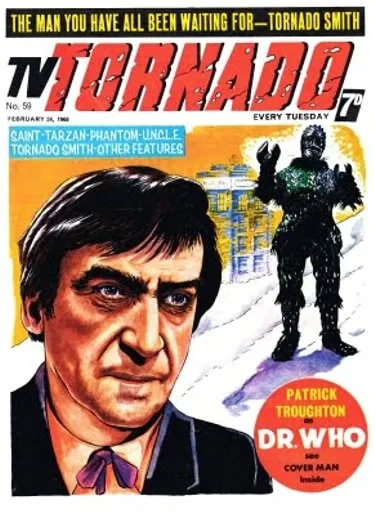 Cover of Dr. Who