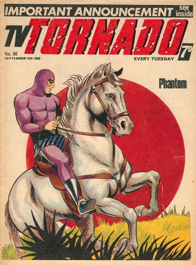 Cover of Phantom