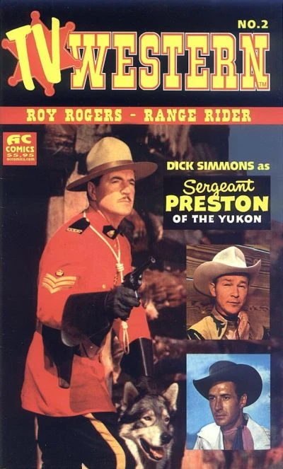 Cover of Issue #2
