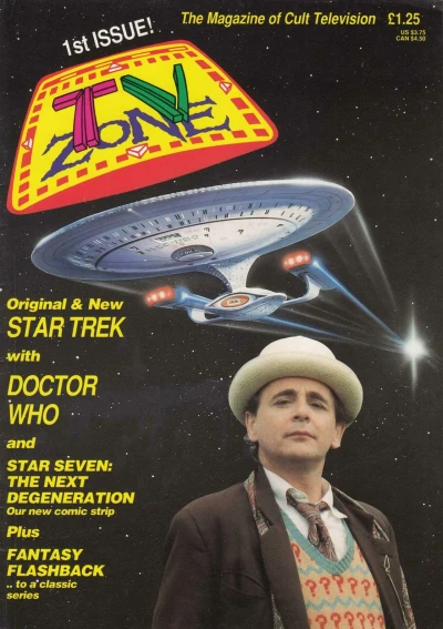 Cover of Issue #1