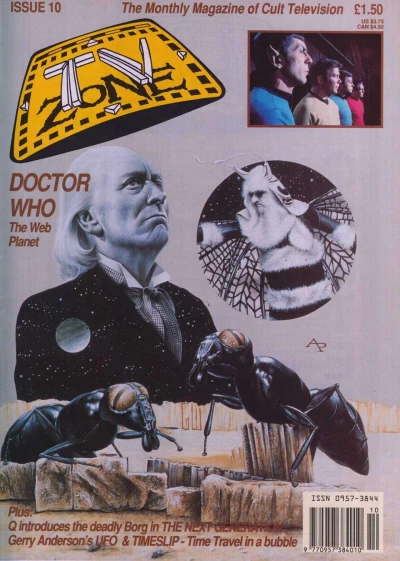 Cover of Issue #10